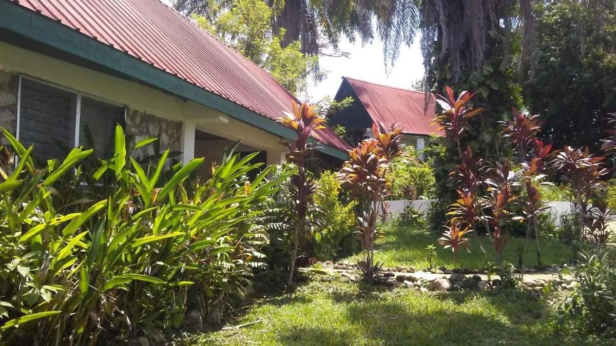 Nabitunich Villa San Ignacio Eksteriør billede