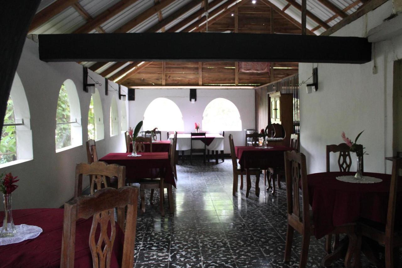 Nabitunich Villa San Ignacio Eksteriør billede