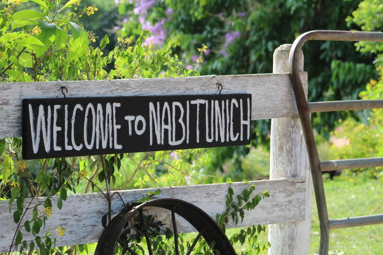 Nabitunich Villa San Ignacio Eksteriør billede