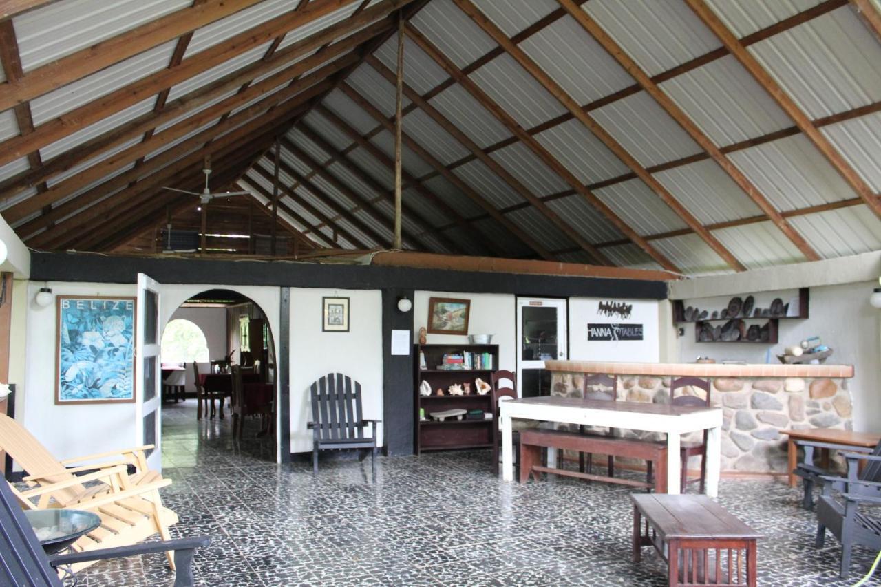 Nabitunich Villa San Ignacio Eksteriør billede