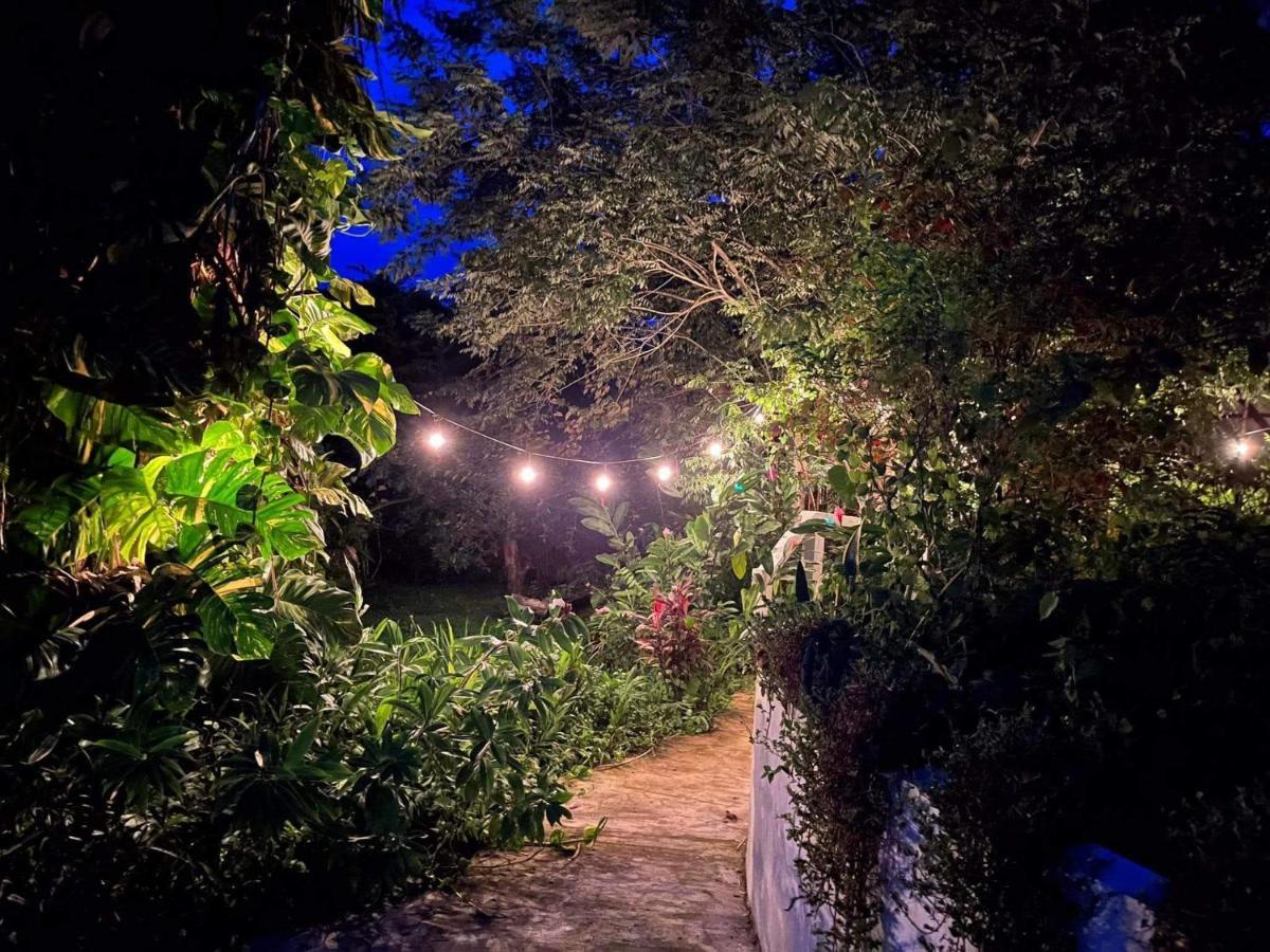 Nabitunich Villa San Ignacio Eksteriør billede