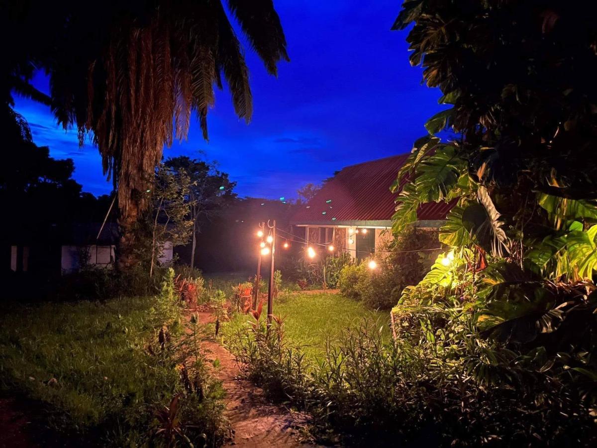 Nabitunich Villa San Ignacio Eksteriør billede