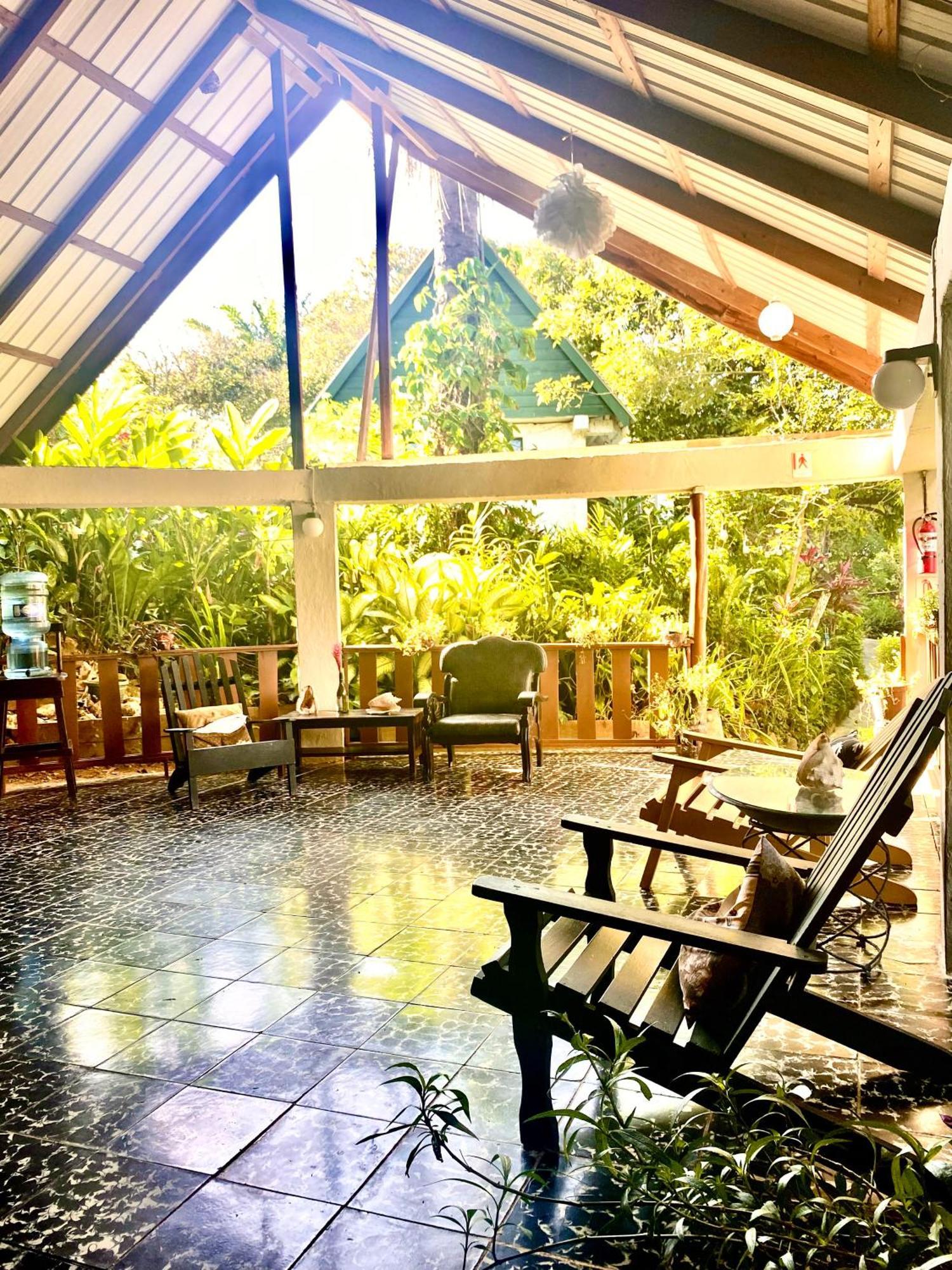 Nabitunich Villa San Ignacio Eksteriør billede